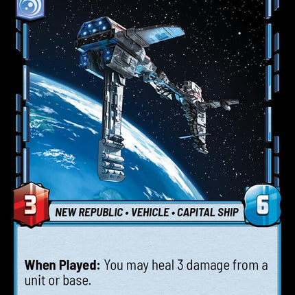 Nebulon-C Frigate (81/264) (81/264) [Ashes of the Empire]