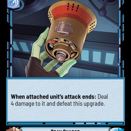 Grav Charge (85/264) (85/264) [Ashes of the Empire]