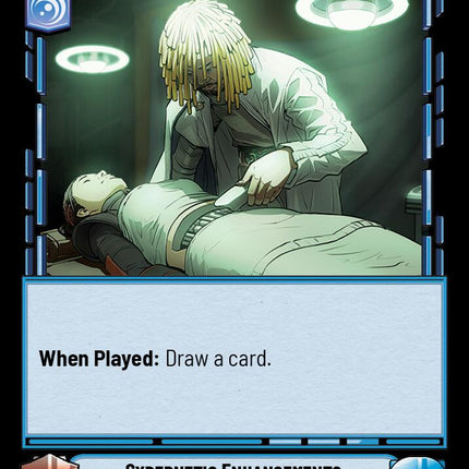 Cybernetic Enhancements (87/264) (87/264) [Ashes of the Empire]