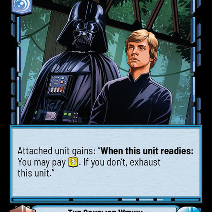 The Conflict Within (88/264) (88/264) [Ashes of the Empire]
