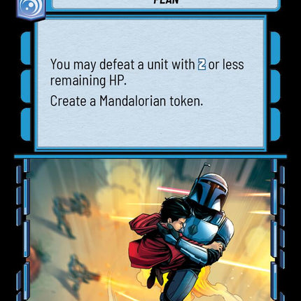 Foundling Rescue (92/264) (92/264) [Ashes of the Empire]