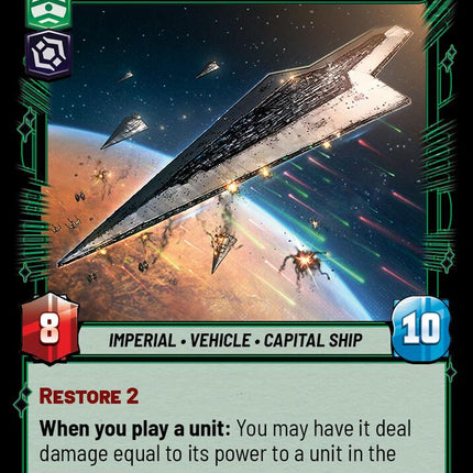 Ravager - Final Imperial Command (102/264) (102/264) [Ashes of the Empire]