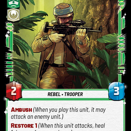 Pathfinder Sergeant (106/264) (106/264) [Ashes of the Empire]