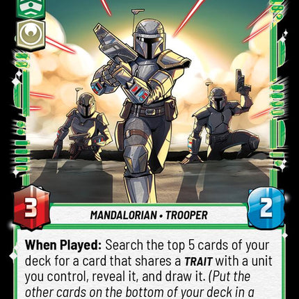 Clan Wren Loyalist (107/264) (107/264) [Ashes of the Empire]