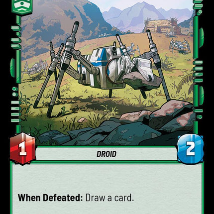 Ant Droid (116/264) (116/264) [Ashes of the Empire]