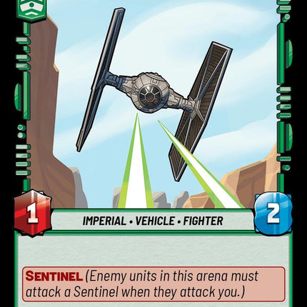 Outland Protector (117/264) (117/264) [Ashes of the Empire]