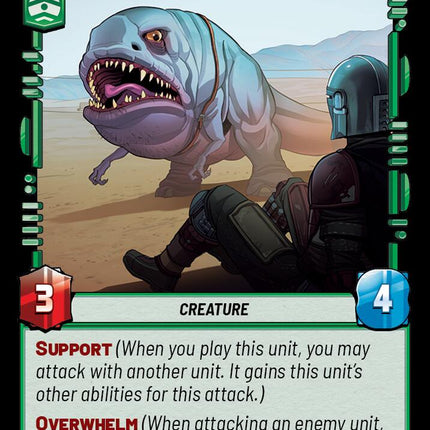 Blurrg (121/264) (121/264) [Ashes of the Empire]