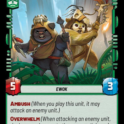 Defenders of the Forest (129/264) (129/264) [Ashes of the Empire]