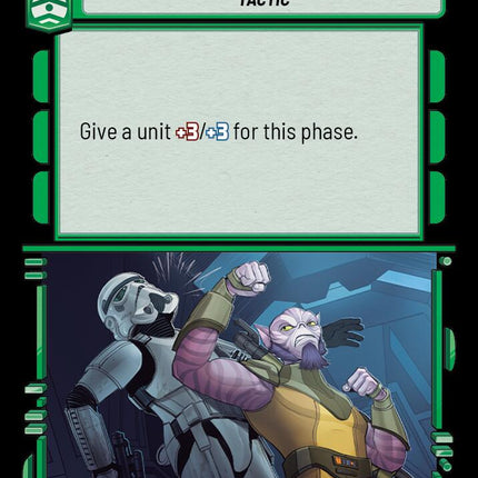 Display of Strength (136/264) (136/264) [Ashes of the Empire]