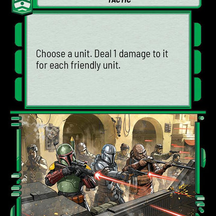 Turning the Tide (138/264) (138/264) [Ashes of the Empire]