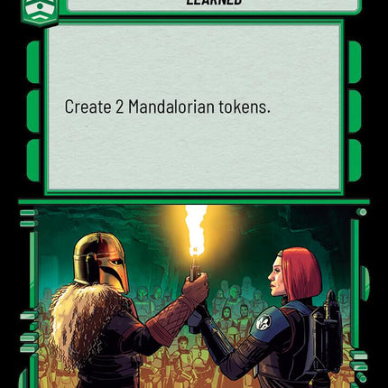 Stronger Together (140/264) (140/264) [Ashes of the Empire]