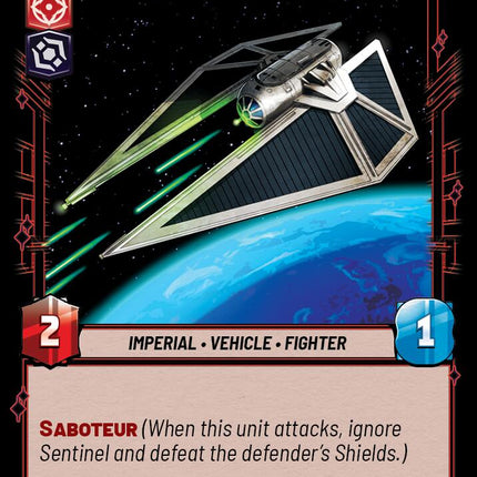 TIE Striker (141/264) (141/264) [Ashes of the Empire]