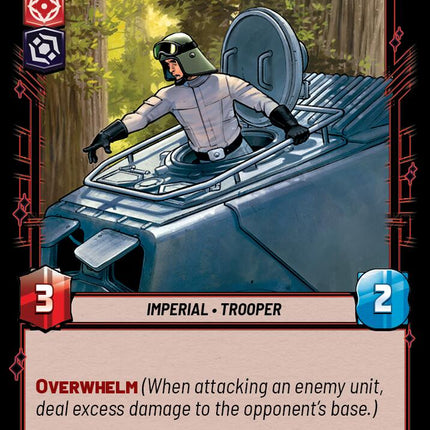 Tempest Lieutenant (143/264) (143/264) [Ashes of the Empire]