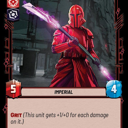 Praetorian Elite (145/264) (145/264) [Ashes of the Empire]