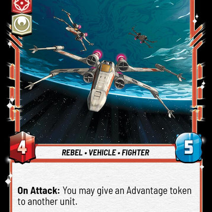Danger Squadron Wingmen (157/264) (157/264) [Ashes of the Empire]