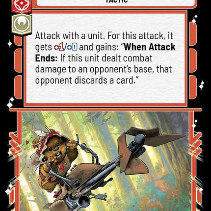 Rash Action (162/264) (162/264) [Ashes of the Empire]