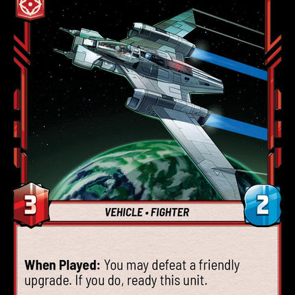 Pegasus Tri-Wing (171/264) (171/264) [Ashes of the Empire]