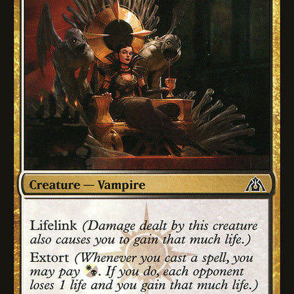 Tithe Drinker [Dragon's Maze]
