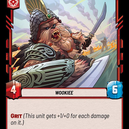 Wookiee Chieftain (175/264) (175/264) [Ashes of the Empire]