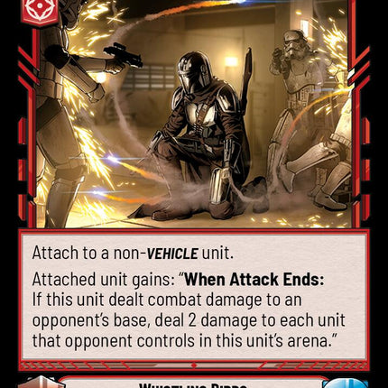 Whistling Birds (183/264) (183/264) [Ashes of the Empire]