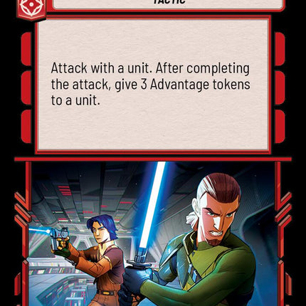 Follow Me (184/264) (184/264) [Ashes of the Empire]