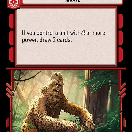 Intimidation (185/264) (185/264) [Ashes of the Empire]