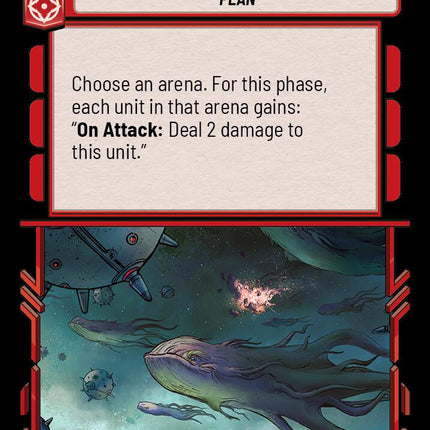 Treacherous Minefield (186/264) (186/264) [Ashes of the Empire]