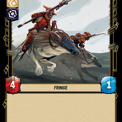 Peridea Bandit (190/264) (190/264) [Ashes of the Empire]