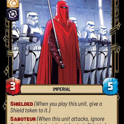 Emperor's Champion (193/264) (193/264) [Ashes of the Empire]