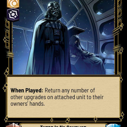 There Is No Conflict (199/264) (199/264) [Ashes of the Empire]