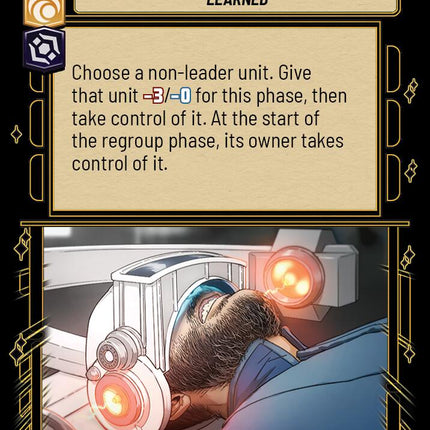 Rehabilitation (200/264) (200/264) [Ashes of the Empire]
