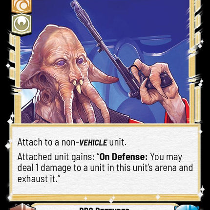 DDC Defender (210/264) (210/264) [Ashes of the Empire]