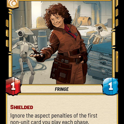 Peli Motto - You Bring the Cash? (212/264) (212/264) [Ashes of the Empire]