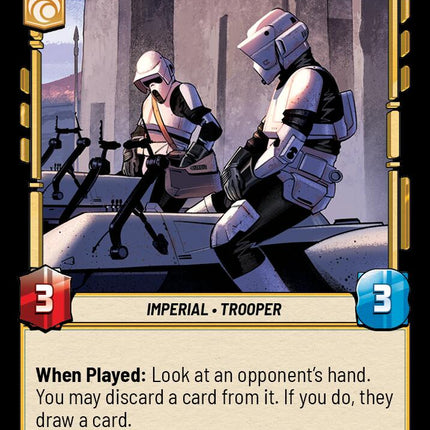 Remnant Lookouts (220/264) (220/264) [Ashes of the Empire]
