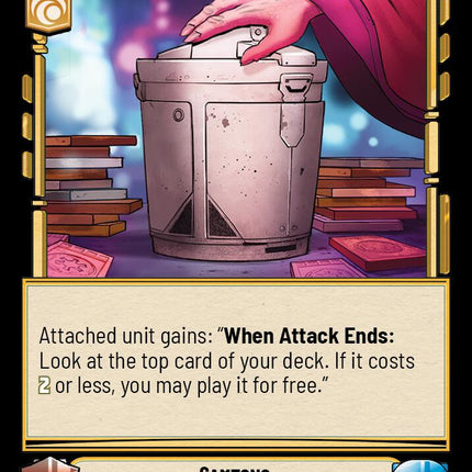 Camtono (229/264) (229/264) [Ashes of the Empire]