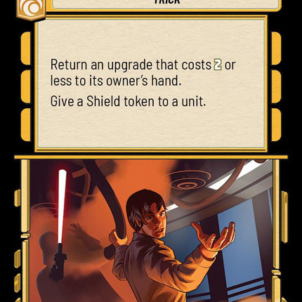 Full of Surprises (232/264) (232/264) [Ashes of the Empire]