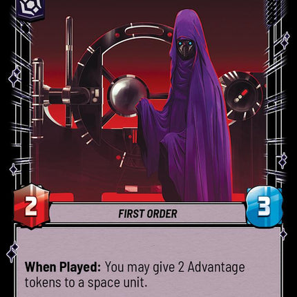 Attendant Navigator (238/264) (238/264) [Ashes of the Empire]