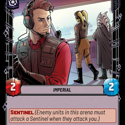 Imperial Loyalist (239/264) (239/264) [Ashes of the Empire]
