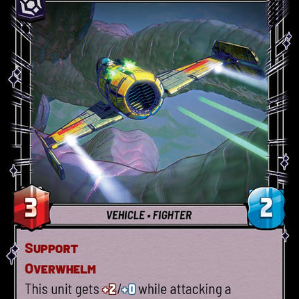 Marrok's Fiend Fighter - Formidable Pursuer (241/264) (241/264) [Ashes of the Empire]