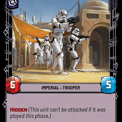 Remnant Trooper Corps (244/264) (244/264) [Ashes of the Empire]