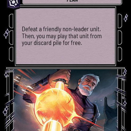 One Must Destroy to Create (247/264) (247/264) [Ashes of the Empire]