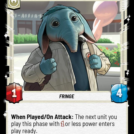 Neel - The Cutest Boy (248/264) (248/264) [Ashes of the Empire]