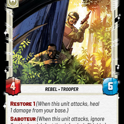 Rebel Infiltrators (256/264) (256/264) [Ashes of the Empire]