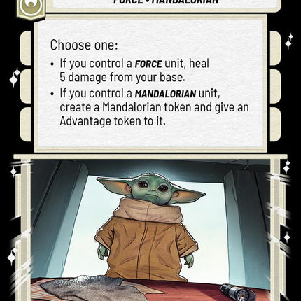Choose Your Path (257/264) (257/264) [Ashes of the Empire]