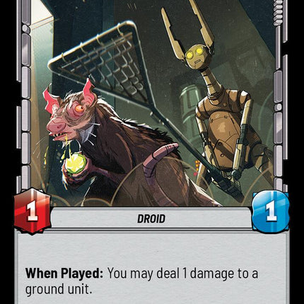 LEP Ratcatcher (259/264) (259/264) [Ashes of the Empire]
