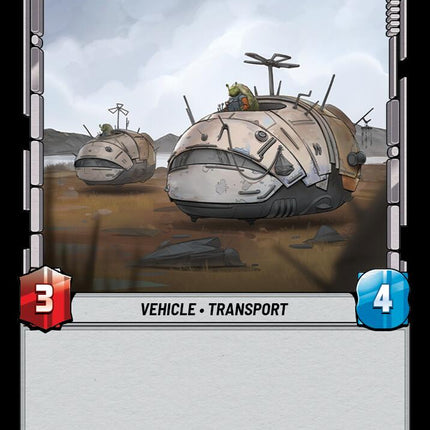 Noti Mobile Pod (261/264) (261/264) [Ashes of the Empire]