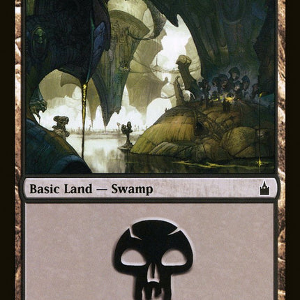 Swamp (297) [Ravnica: City of Guilds]