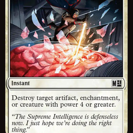 Make Your Move (Surge Foil) [Marvel Super Heroes Commander]