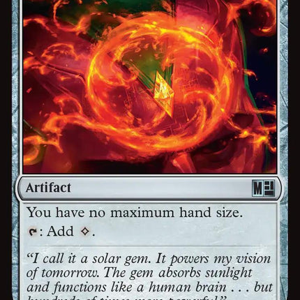 Thought Vessel (Surge Foil) [Marvel Super Heroes Commander]