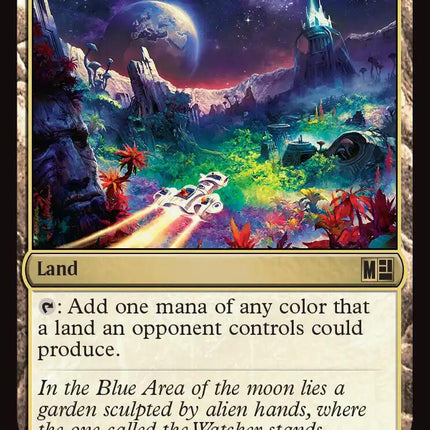 Exotic Orchard (Surge Foil) [Marvel Super Heroes Commander]